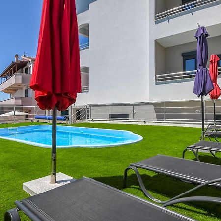 Apartments Neli Trogir Exteriör bild