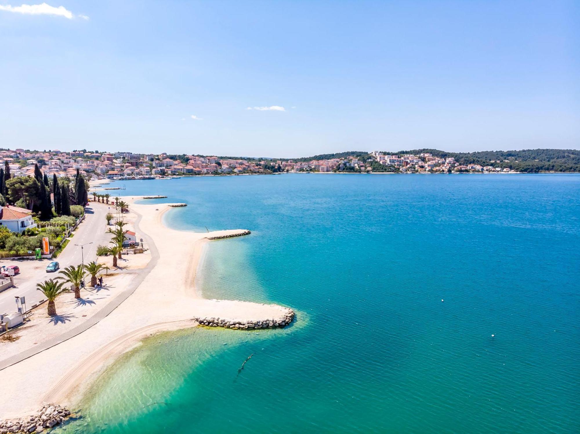 Apartments Neli Trogir Exteriör bild